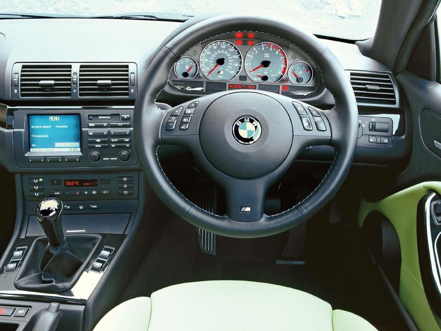  BMW M3 2001 года  (фото 29 из 107)